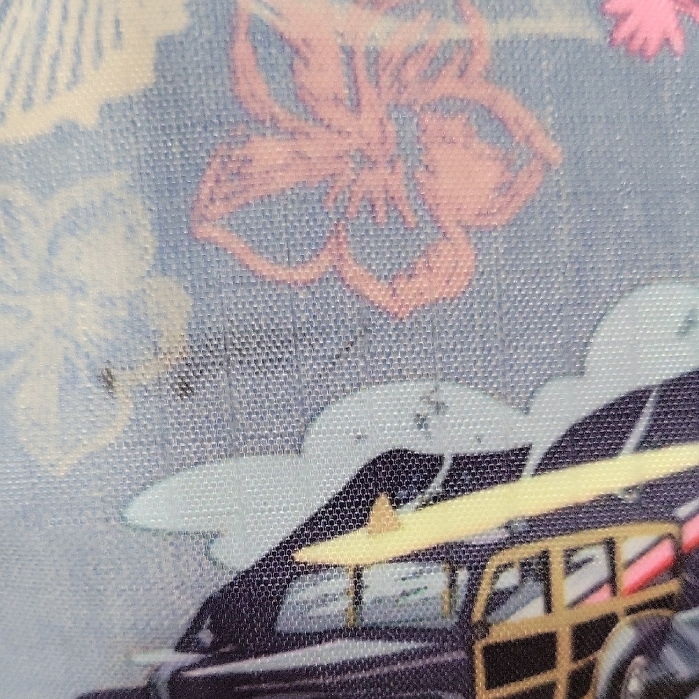 LeSportsac Crossbody Bag with Hawaii Disney Print - Picture 5 of 10